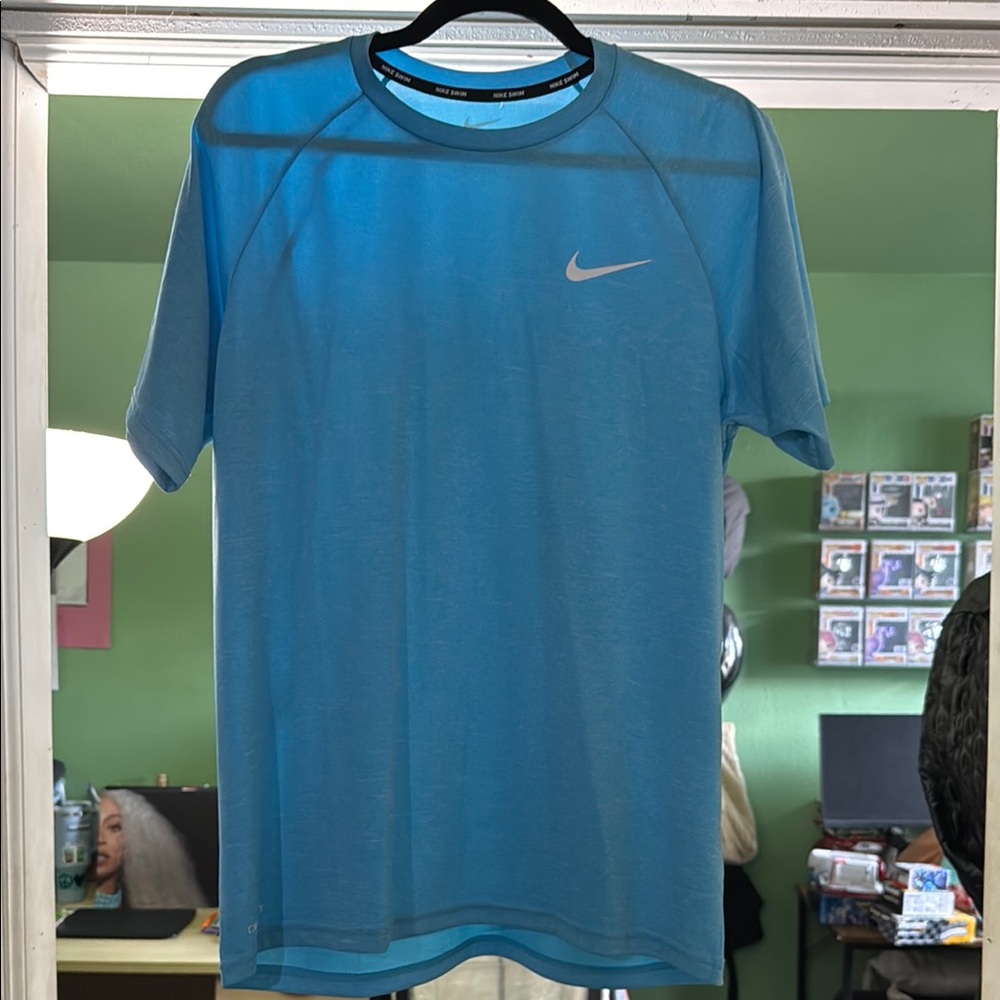 Nike Swim Athletic Shirt